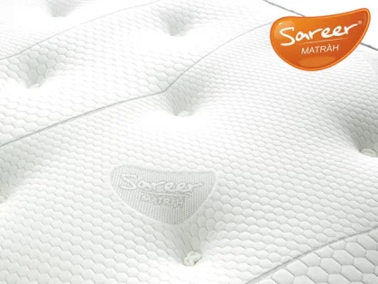Sareer Matrah Memory Pocket 1000 Mattress in a Box