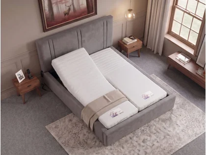 Sweet Dreams Chloe Electric Adjustable Bed Frame