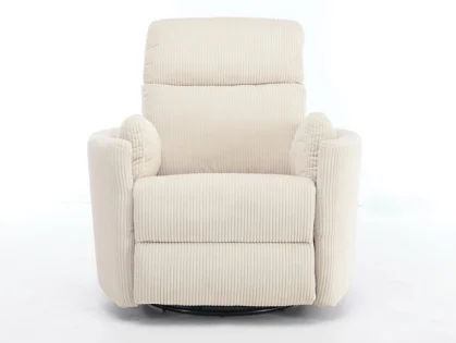 Kidsaw Hampshire Beige Fabric Power Recliner Chair Kidsaw Hampshire Beige Fabric Power Recliner Chair