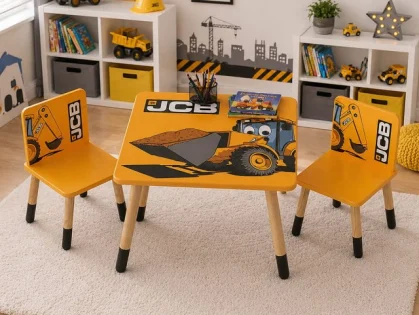 Kidsaw JCB Table and Chairs