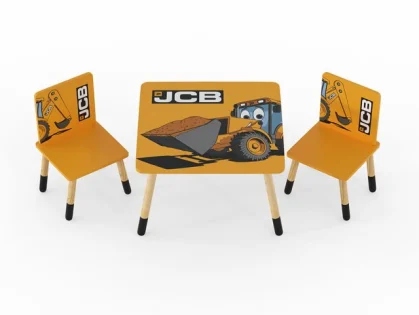 Kidsaw JCB Table and Chairs