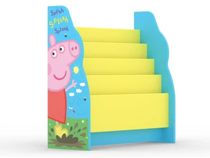 Kidsaw Peppa Pig Bookcase