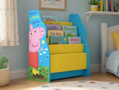 Kidsaw Peppa Pig Bookcase