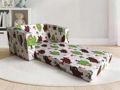 Kidsaw Gruffalo Fold Out Bed Chair