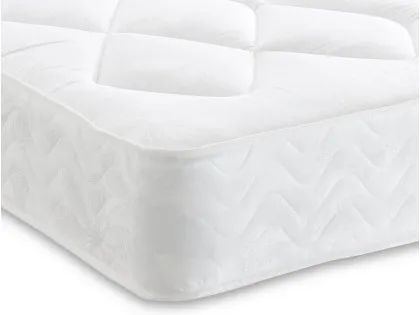Clearance - Dura York Damask 3ft Single Mattress