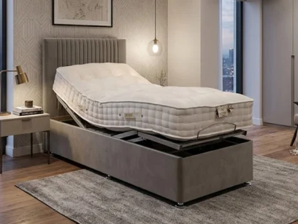 Alexander & Cole Tranquillity Pocket 5700 Electric Adjustable Bed Alexander & Cole Tranquillity Pocket 5700 Electric Adjustable Bed