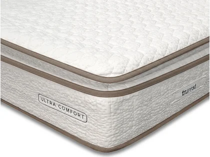 Trurest Ultra Comfort Pocket 1000 Pillowtop Lunar Divan Bed Trurest Ultra Comfort Pocket 1000 Pillowtop Lunar Divan Bed