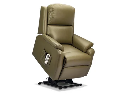 Sherborne Dakota Leather Riser Recliner Chair