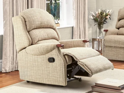 Sherborne Malham Knuckle Manual Recliner Chair Sherborne Malham Knuckle Manual Recliner Chair