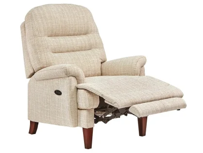 ASC Boston Power Recliner Chair on Legs ASC Boston Power Recliner Chair on Legs