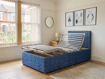 Willow & Eve Corby Waterproof Electric Adjustable Divan Base