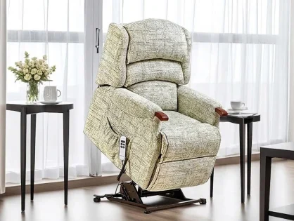 Sherborne Malham Knuckle Riser Recliner Chair