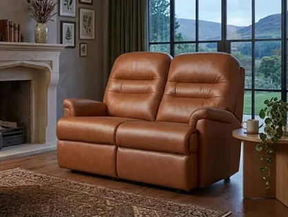 ASC Boston Leather 2 Seater Sofa ASC Boston Leather 2 Seater Sofa