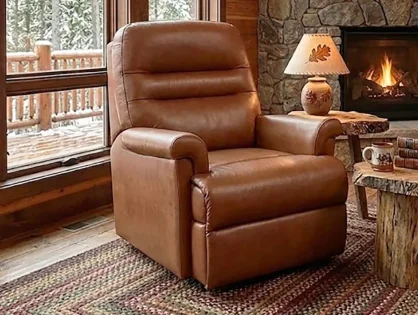 ASC Boston Leather Armchair ASC Boston Leather Armchair