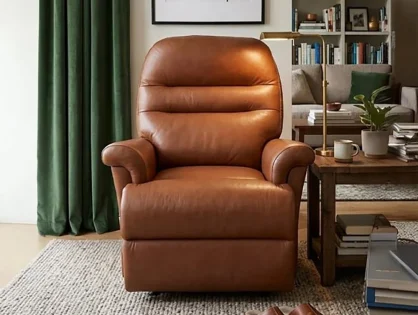 ASC Boston Leather Armchair ASC Boston Leather Armchair