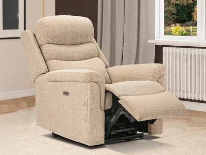 ASC Lexington Power Recliner Chair ASC Lexington Power Recliner Chair
