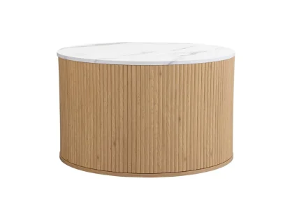Birlea Russo Oak Coffee Table