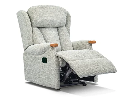 ASC Chicago Knuckle Manual Recliner Chair ASC Chicago Knuckle Manual Recliner Chair