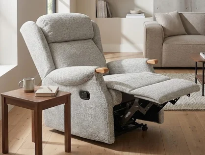 ASC Chicago Knuckle Manual Recliner Chair ASC Chicago Knuckle Manual Recliner Chair