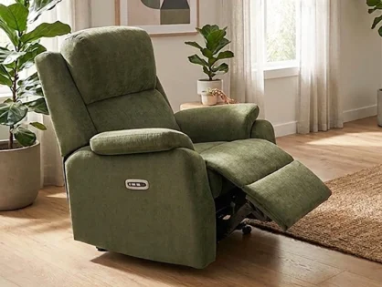 Sherborne Dakota Cloud Power Recliner Chair Sherborne Dakota Cloud Power Recliner Chair