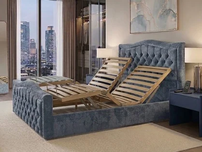Flexisleep Brae Electric Adjustable Bed Frame
