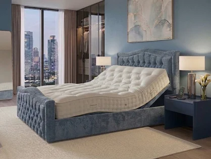 Flexisleep Brae Electric Adjustable Bed Frame