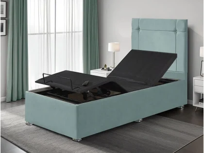 Flexisleep Lifestyle Electric Adjustable Divan Base Flexisleep Lifestyle Electric Adjustable Divan Base