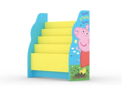 Kidsaw Peppa Pig Bookcase