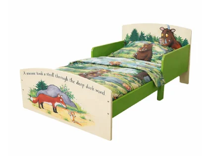 Kidsaw Gruffalo Wooden Junior Bed Frame Kidsaw Gruffalo Wooden Junior Bed Frame