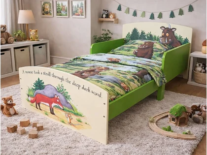 Kidsaw Gruffalo Wooden Junior Bed Frame Kidsaw Gruffalo Wooden Junior Bed Frame