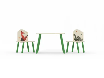 Kidsaw Gruffalo Table and Chairs Kidsaw Gruffalo Table and Chairs