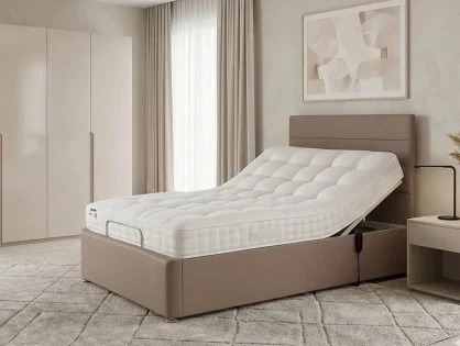Flexisleep Majestic Natural Pocket 5000 Electric Adjustable Bed Flexisleep Majestic Natural Pocket 5000 Electric Adjustable Bed