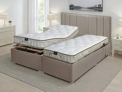 Willow & Eve Bed Co. Prestige Posture Pocket 3000 Electric Adjustable Bed Willow & Eve Bed Co. Prestige Posture Pocket 3000 Electric Adjustable Bed