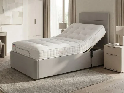 Flexisleep Majestic Natural Pocket 7000 Electric Adjustable Bed