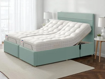 Flexisleep Majestic Natural Pocket 3000 Electric Adjustable Bed