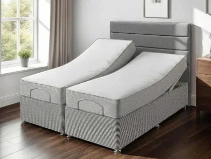 Willow & Eve Eton Crib 5 Contract Waterproof Electric Adjustable Bed Willow & Eve Eton Crib 5 Contract Waterproof Electric Adjustable Bed