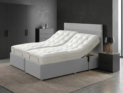 Flexisleep Majestic Ortho Natural Pocket 3000 Electric Adjustable Bed