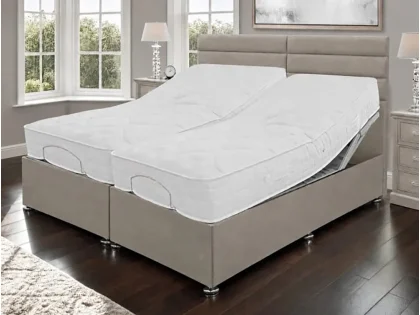 Willow & Eve Copper Memory Pocket 2000 Electric Adjustable Bed