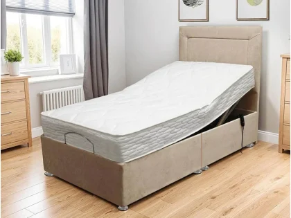 Willow & Eve Classic Comfort Pocket 1000 Electric Adjustable Bed