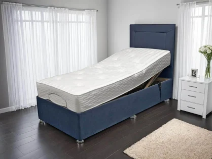 Willow & Eve Classic Ortho Pocket 1000 Electric Adjustable Bed