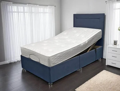 Willow & Eve Classic Ortho Pocket 1000 Electric Adjustable Bed Willow & Eve Classic Ortho Pocket 1000 Electric Adjustable Bed