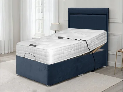 Willow & Eve Luxury Cloud Pocket 1000 Electric Adjustable Bed
