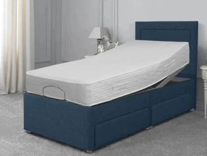 Willow & Eve Cool Gel Pocket 1000 Electric Adjustable Bed