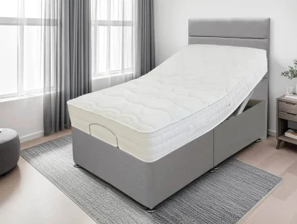 Willow & Eve Gel Therapy Pocket 1000 Electric Adjustable Bed