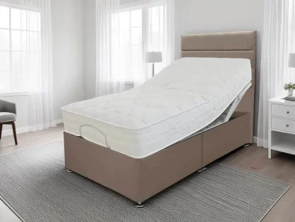 Willow & Eve Copper Memory Pocket 1000 Electric Adjustable Bed