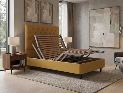 Sleepeezee In-Motion Electric Adjustable Divan Base