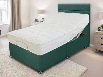 Willow & Eve Gel Therapy Pocket 2000 Electric Adjustable Bed