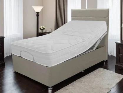 Willow & Eve Copper Memory Pocket 2000 Electric Adjustable Bed Willow & Eve Copper Memory Pocket 2000 Electric Adjustable Bed