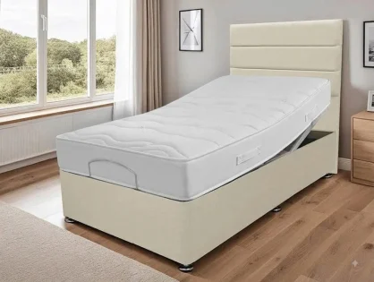 Willow & Eve Latex Pocket 2000 Electric Adjustable Bed