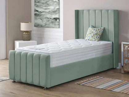 Flexisleep Jura Fabric Bed Frame Flexisleep Jura Fabric Bed Frame